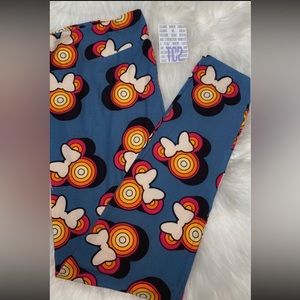 New TC2 LulaRoe Disney Leggings